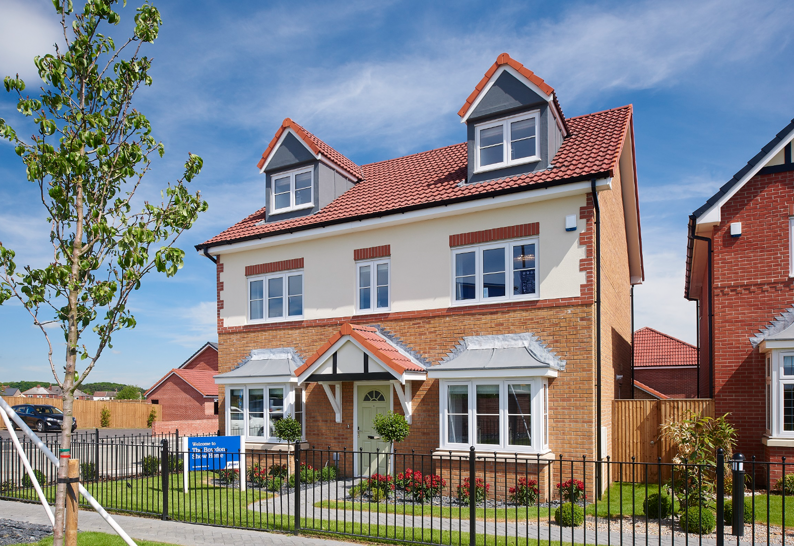 Plot 20 Show Home