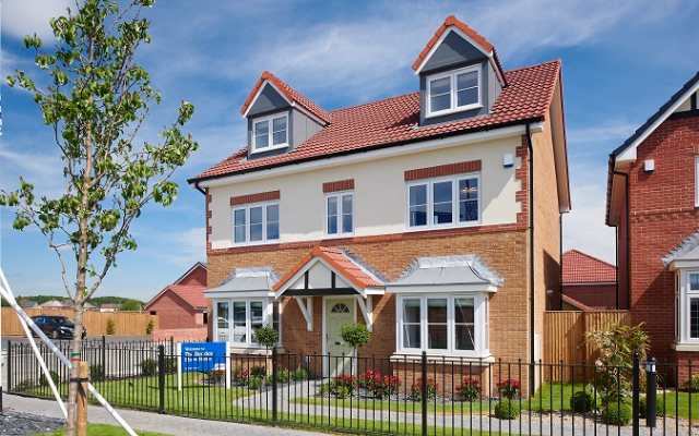 Plot 20 Show Home
